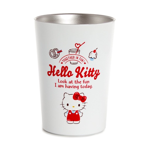 Hello Kitty Stainless Steel Tumbler | Default Title