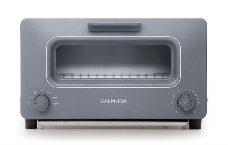 BALMUDA The Toaster | Gray
