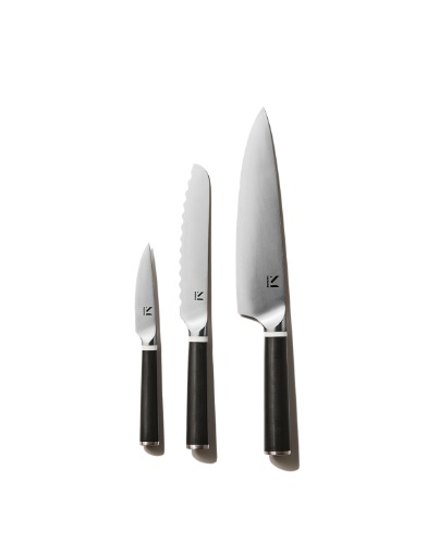 The Trio of Knives | Almost Black
