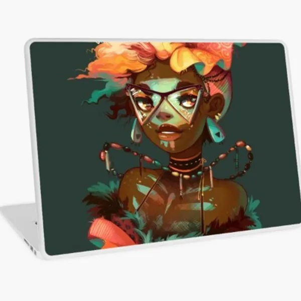 Skell Laptop Skin by GDBee