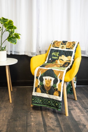 Dragon Age Inquisition Party Blanket | Default Title