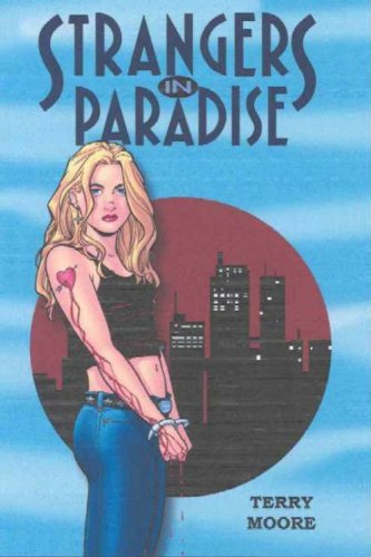 Strangers In Paradise Pocket Book 1 (Strangers in Paradise, 1)