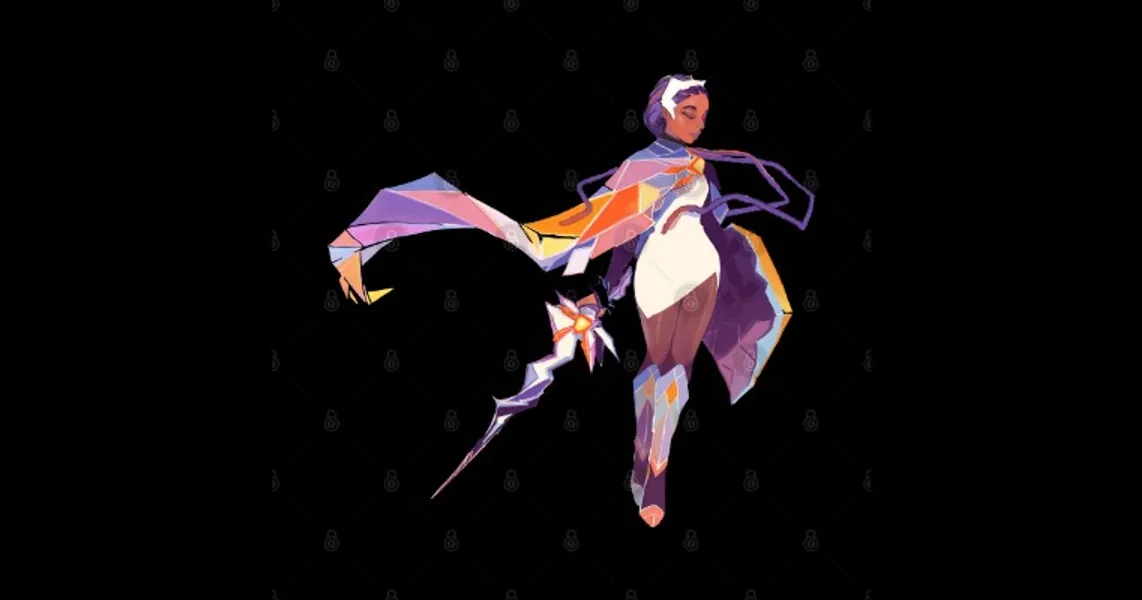 Facet Knight by gdbee