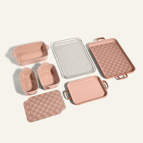 Ultimate Bakeware Set | Spice/Steam