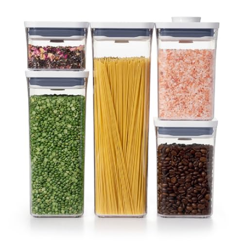 OXO Good Grips 5-Piece POP Container Set - 5-Piece Set