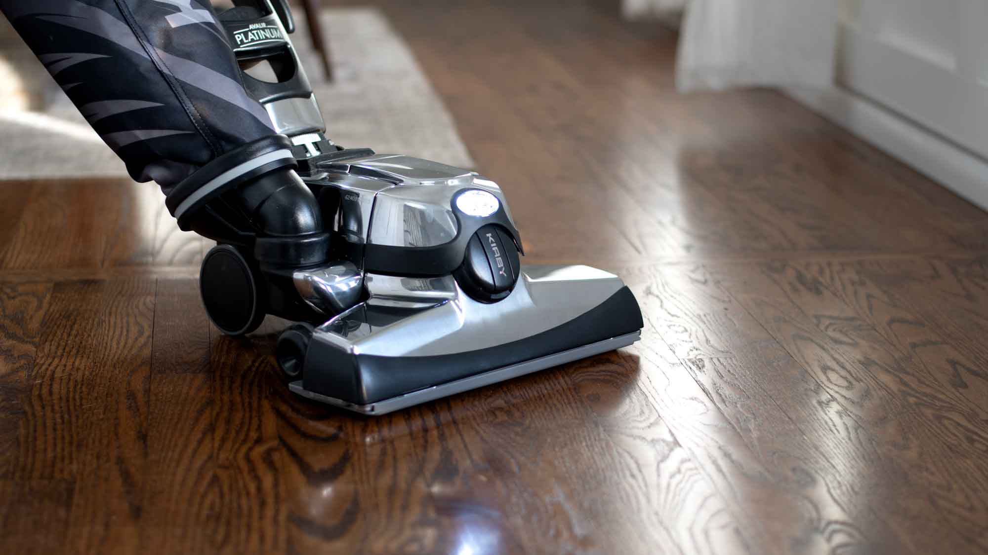 Kirby Avalir Platinum Vacuum Cleaner