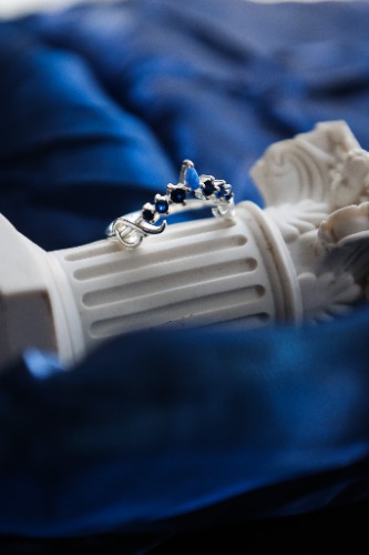 Diadem Of The Stars Ring | 6 / No