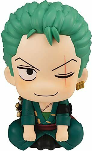 Lookup One Piece Roronoa Zoro Figure | Default Title
