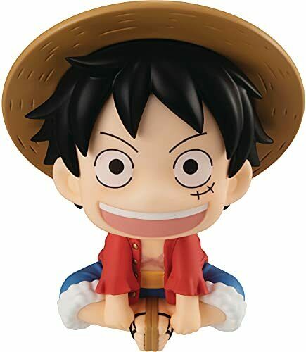 Lookup One Piece Monkey D. Luffy Figure | Default Title