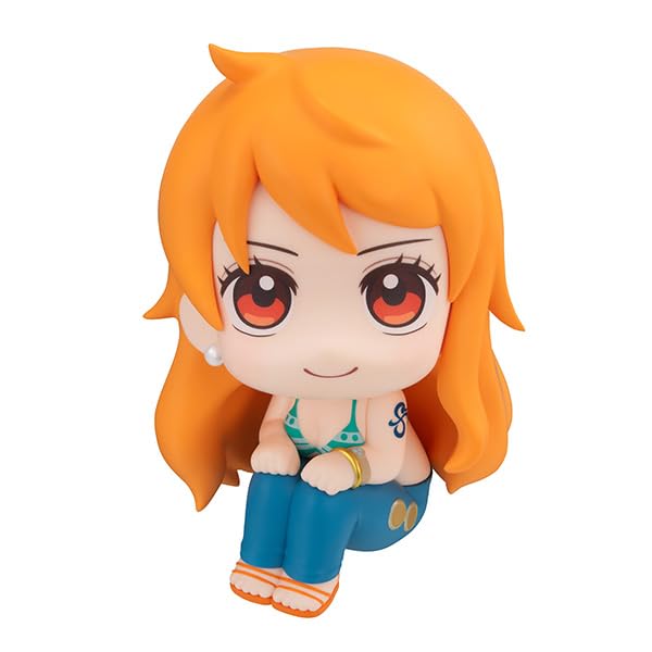 Megahouse One Piece Nami Look Up Figure Collectible Toy | Default Title