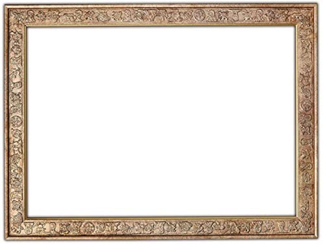 Ensky One Piece Ultimate Frame No.1-Bo/No.2-C 30018008 Gold | Default Title