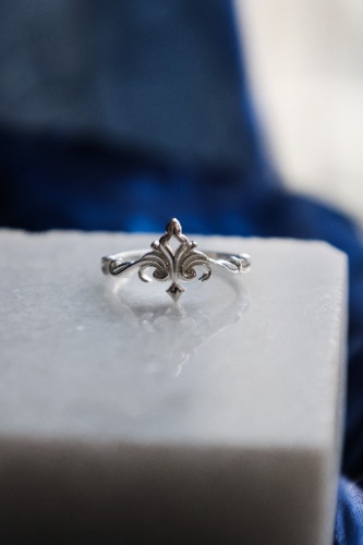 Sacred Circlet Ring | 6 / No