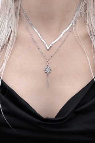 Lightbringer Sceptre Necklace | Default Title