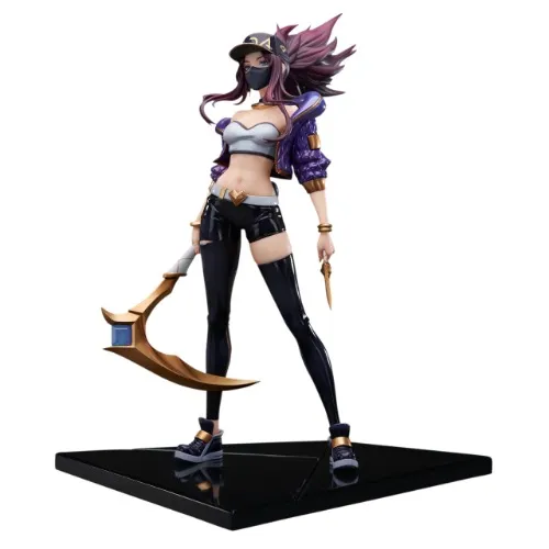 APEX POP/STARS K/DA Akali 1/7 Scale Figure |  Riot Games Store