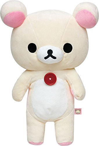 San-X Rilakkuma stuffed M Korilakkuma MR75501