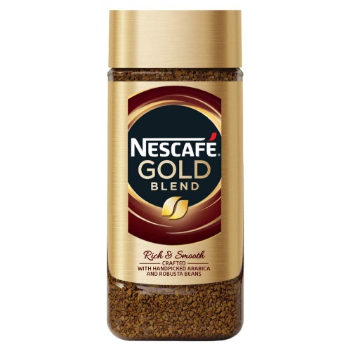 Nescafe Gold 200 gr. 7 Oz - 7.05 Ounce (Pack of 1)