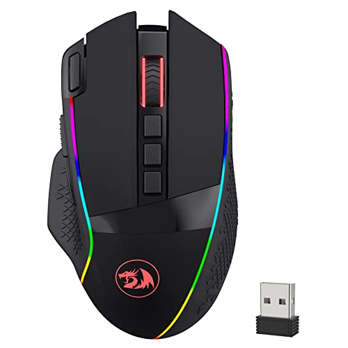 Redragon M991 Wireless Gaming Mouse