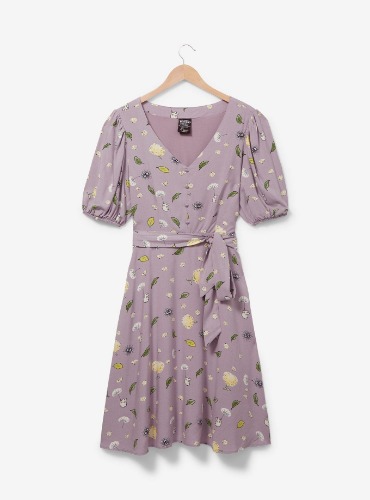 Her Universe Studio Ghibli My Neighbor Totoro Midi Dress 