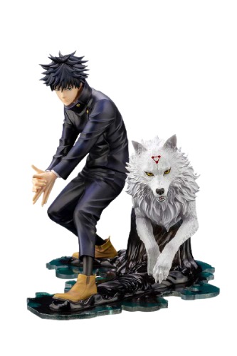 Jujutsu Kaisen - Fushiguro Megumi - ARTFX J - 1/8 (Kotobukiya) - Brand New