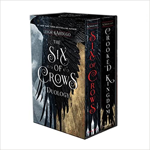 Six of Crows Boxed Set: Six of Crows, Crooked Kingdom - Paperback