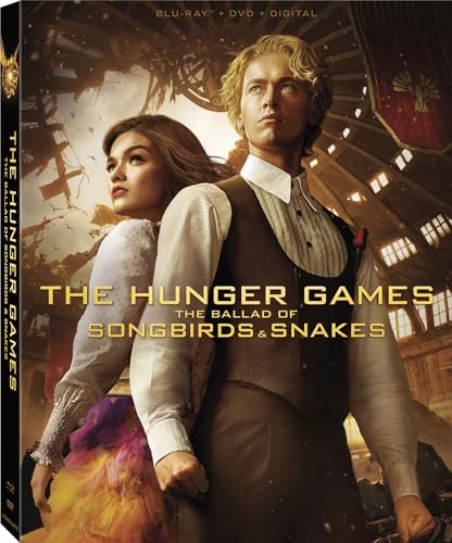 The Hunger Games: Ballad of Songbirds and Snakes