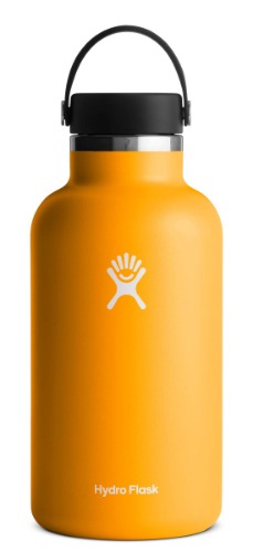Hydro Flask Wide Mouth Bottle with Flex Cap