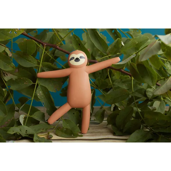Bendable Sloth Figure