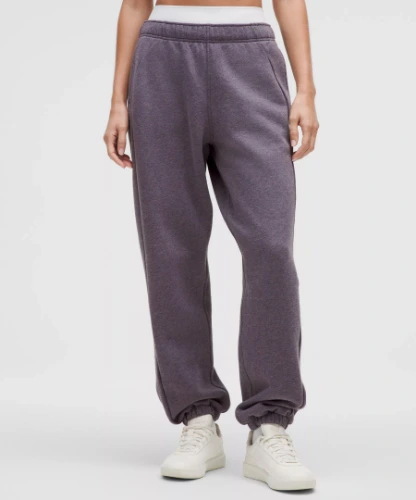 Scuba Mid-Rise Oversized Jogger *Regular