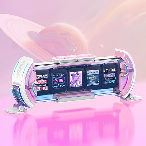 Divoom Times Gate WiFi Pixel Art Display