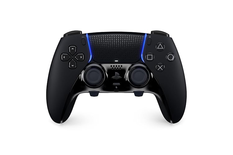 DualSense Edge® Wireless-Controller - Midnight Black - Black