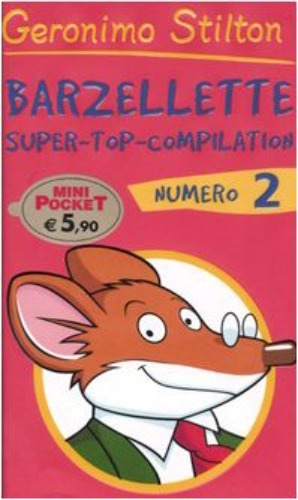 Barzellette. Super-top-compilation. Ediz. illustrata (Vol. 2)