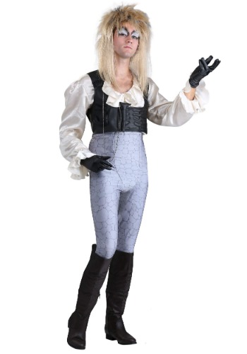 Labyrinth Jareth Costume for Adults - X-Large