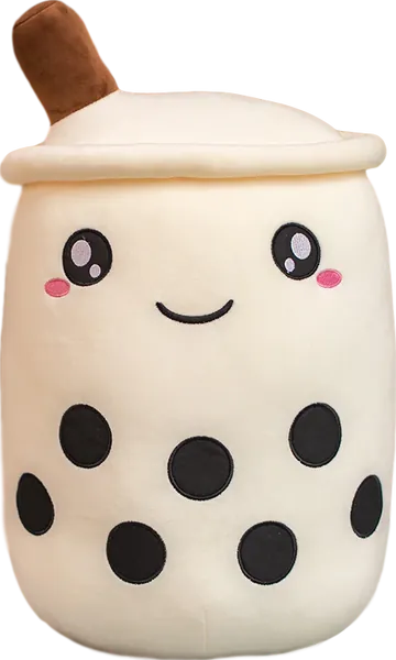Boba Plushie XL ? by Subtle Asian Treats