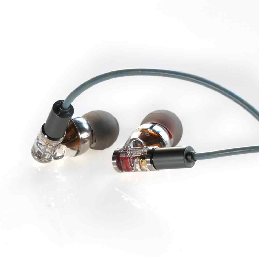 DD ddHiFi E2020A Janus Dual Sockets Dynamic IEMs