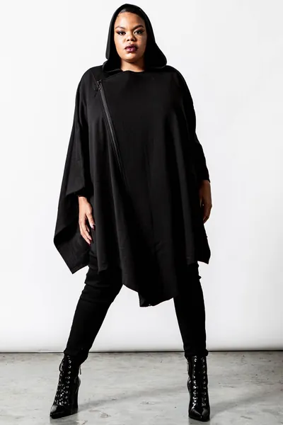 Evilish Cloak [PLUS]