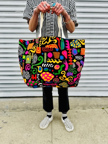 The Mega Tote ~Party Mix~ | Party Mix