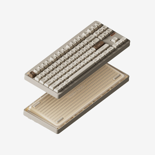 NuPhy Gem80 | Cosmic Mocha / Mint (+$15) / Not Included