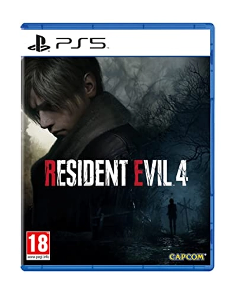 Capcom Resident Evil 4 Remake (PS5)