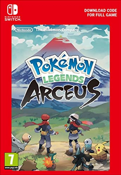 Pokémon Legends Arceus | Nintendo Switch - Download Code