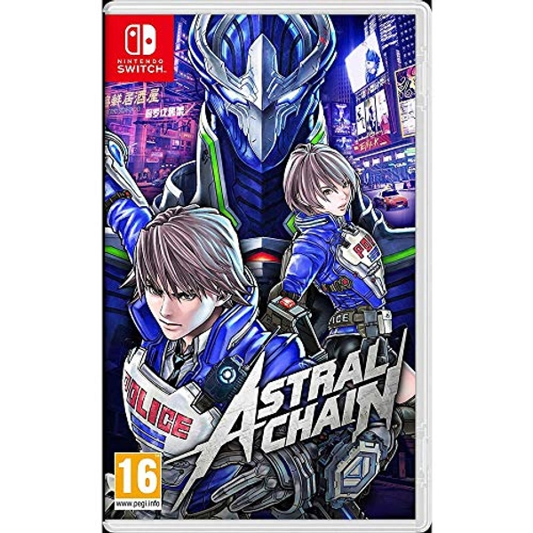 Astral Chain (Nintendo Switch)