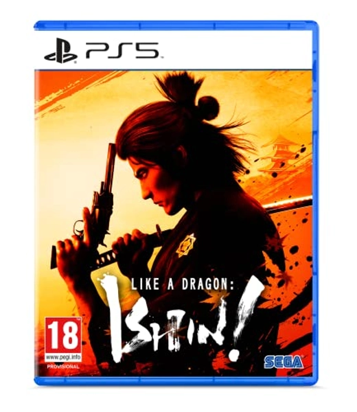 Like a Dragon: Ishin! (PlayStation 5)