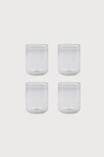 Set of 4 Glasses