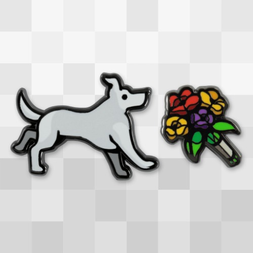 O'Sole Meeo Pin | Default Title