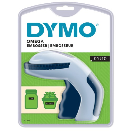 Dymo S0717930 Etikettskrivare, Blå