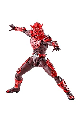 TAMASHII NATIONS - Masked Rider Den-O - (SHINKOCCHO SEIHOU) Momotaros Imagine, Bandai S.H. Figuarts Action Figure