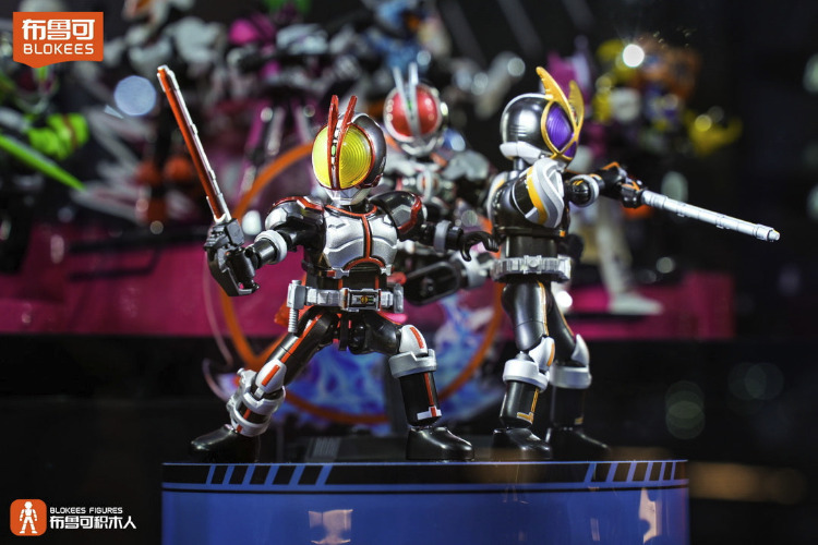 Blokees Kamen Rider All Stars Edition Vol 2 - Accel World | Default Title