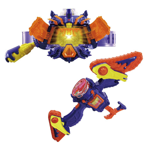 DX Kamen Rider Vram Complete Narikiri Set | Japan