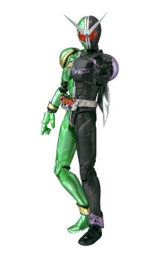 Kamen Rider W - Kamen Rider Double Cyclone Joker - S.H.Figuarts - Cyclone Joker (Bandai) - Brand New