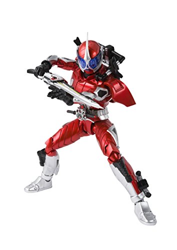 Kamen Rider W - Kamen Rider Accel - S.H.Figuarts - S.H.Figuarts Shinkocchou Seihou - Brand New