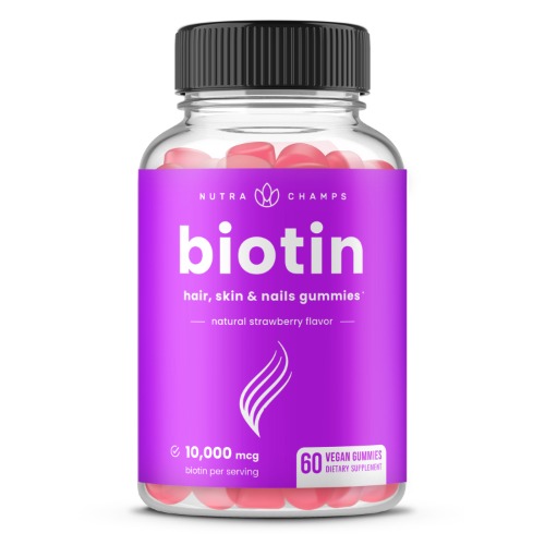 Biotin Gummies